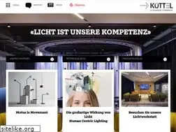 Sites similar to kuettel-ag.ch