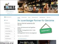 Sites similar to kuettel-getraenke.ch