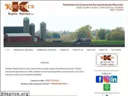 Sites similar to kuettelseptic.com