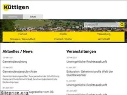 Sites similar to kuettigen.ch