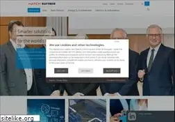 Sites similar to kuettner.com