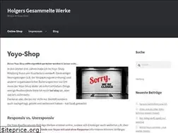 Sites similar to kuetzberg.net