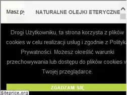 Sites similar to kufereknatury.pl