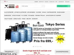 Sites similar to kuffertthomsen.dk