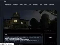 Sites similar to kuffner-sternwarte.at