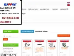 Sites similar to kuffon.com.tr