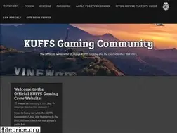 Sites similar to kuffsgaming.com