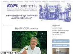 Sites similar to kufi-apartments.de