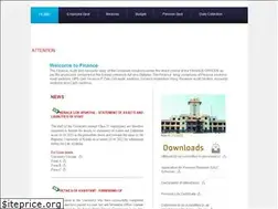 Sites similar to kufinance.info