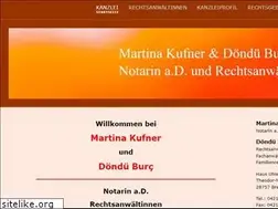 Sites similar to kufner-kanzlei.de