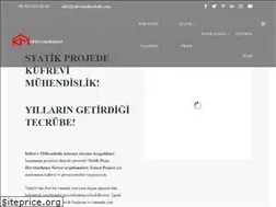 Sites similar to kufrevimuhendislik.com