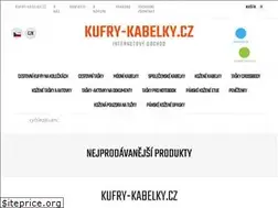 Sites similar to kufry-kabelky.cz