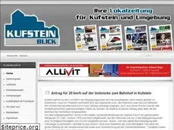 Sites similar to kufsteinblick.at