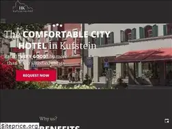 Sites similar to kufsteinerhof.at