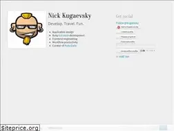 Sites similar to kugaevsky.ru
