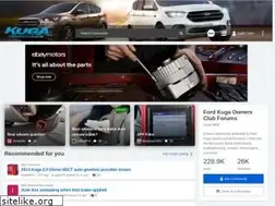 Sites similar to kugaownersclub.co.uk