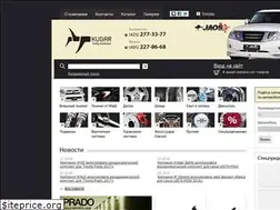 Sites similar to kugar.ru