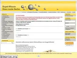 Sites similar to kugel-winnie.de