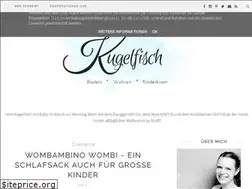Sites similar to kugelfisch-blog.de