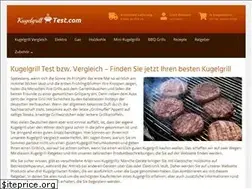 Sites similar to kugelgrilltest.com