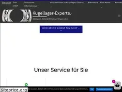 Sites similar to kugellager-experte.de