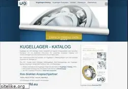 Sites similar to kugellager-katalog.de