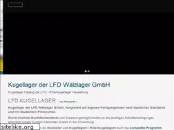 Sites similar to kugellager-lfd.de