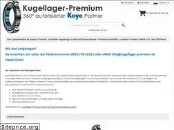 Sites similar to kugellager-premium.de