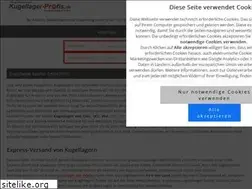 Sites similar to kugellager-profis.de