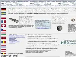 Sites similar to kugellager-waelzlager-he.de