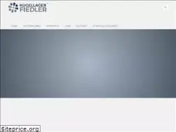 Sites similar to kugellagerfiedler.de