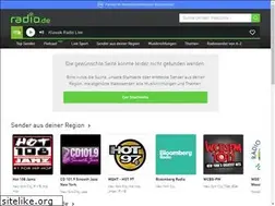 Sites similar to kugelsack-fm.radio.de