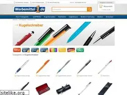 Sites similar to kugelschreiber-1.de
