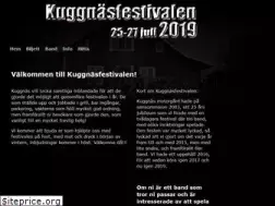 Sites similar to kuggnasfestivalen.se