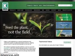 Sites similar to kuglercompany.com