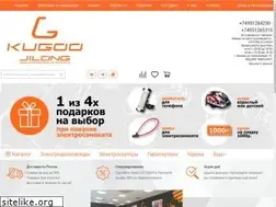 Sites similar to kugoo-jilong.ru