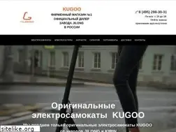 Sites similar to kugoo-ru.ru