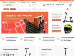 Sites similar to kugoo-russia.ru