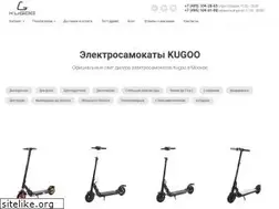Sites similar to kugoo-samokat.ru