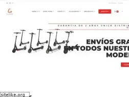 Sites similar to kugoo-spain.com