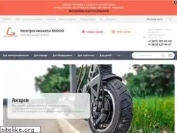 Sites similar to kugoo-spb.com