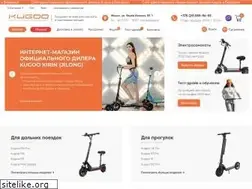 Sites similar to kugoo.by