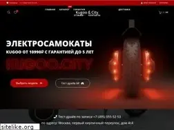 Sites similar to kugoo.city