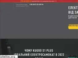 Sites similar to kugoo.com.ua