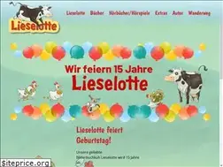 Sites similar to kuh-lieselotte.de