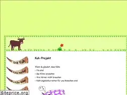 Sites similar to kuh-projekt.de