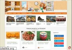 Sites similar to kuharka.ru