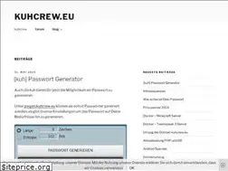 Sites similar to kuhcrew.eu