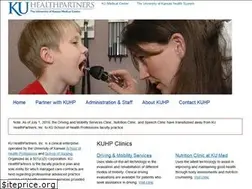 Sites similar to kuhealthpartners.org
