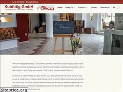 Sites similar to kuhfittig.de